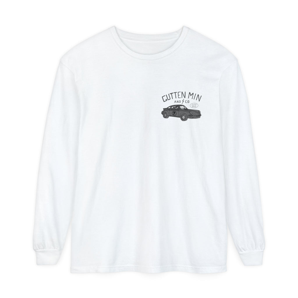 Built On Speed Long Sleeve (9370339737759)