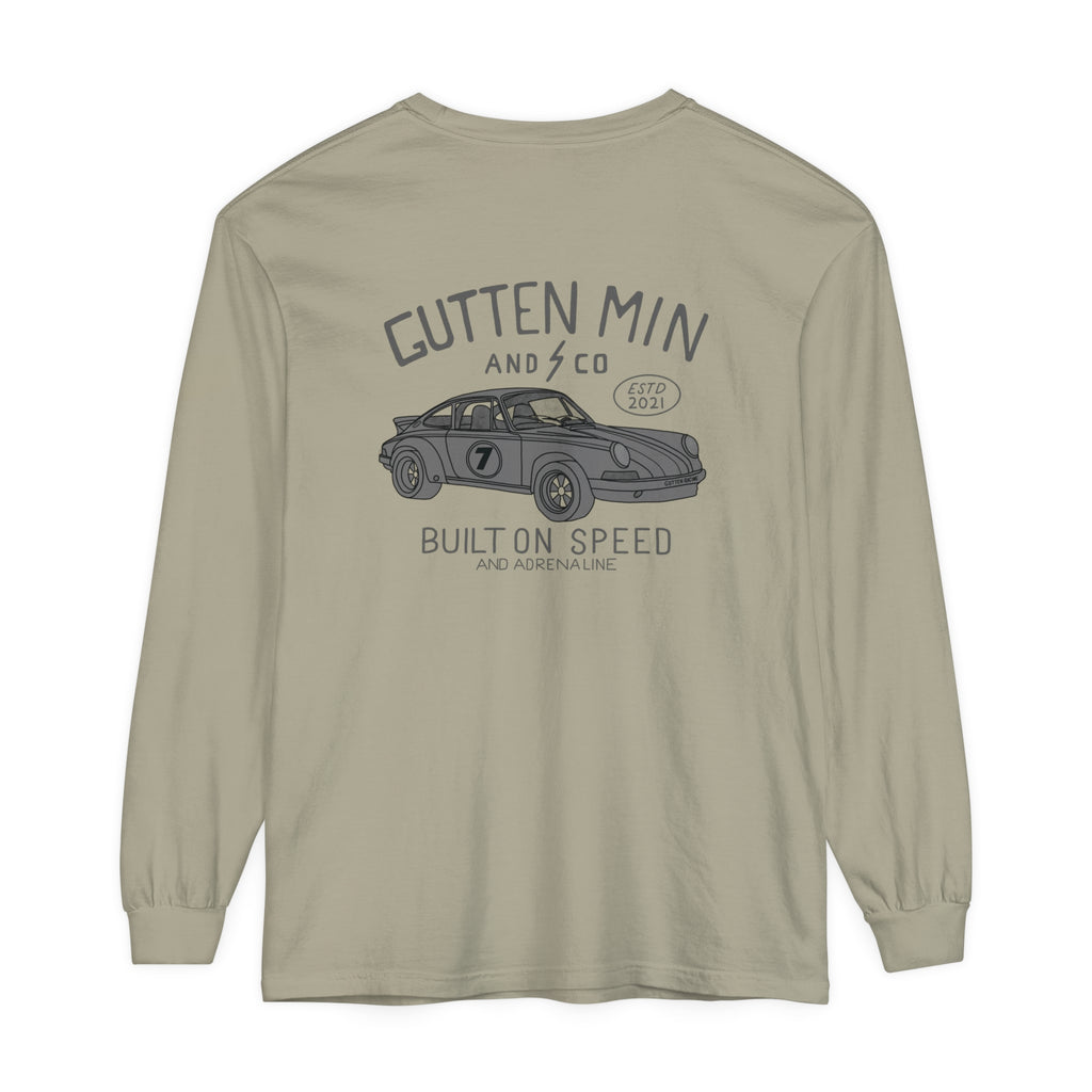 Built On Speed Long Sleeve (9370339737759)