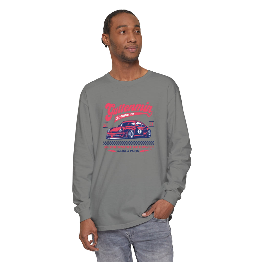 GM Motorsport Long Sleeve (9370343637151)