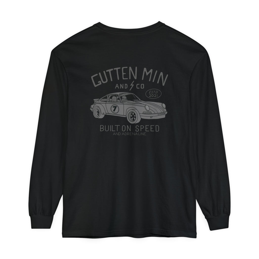 Built On Speed Long Sleeve (9370339737759)