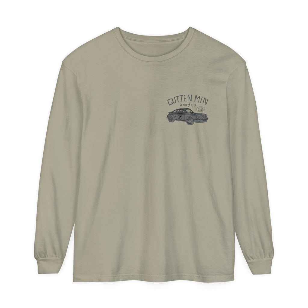 Built On Speed Long Sleeve (9370339737759)