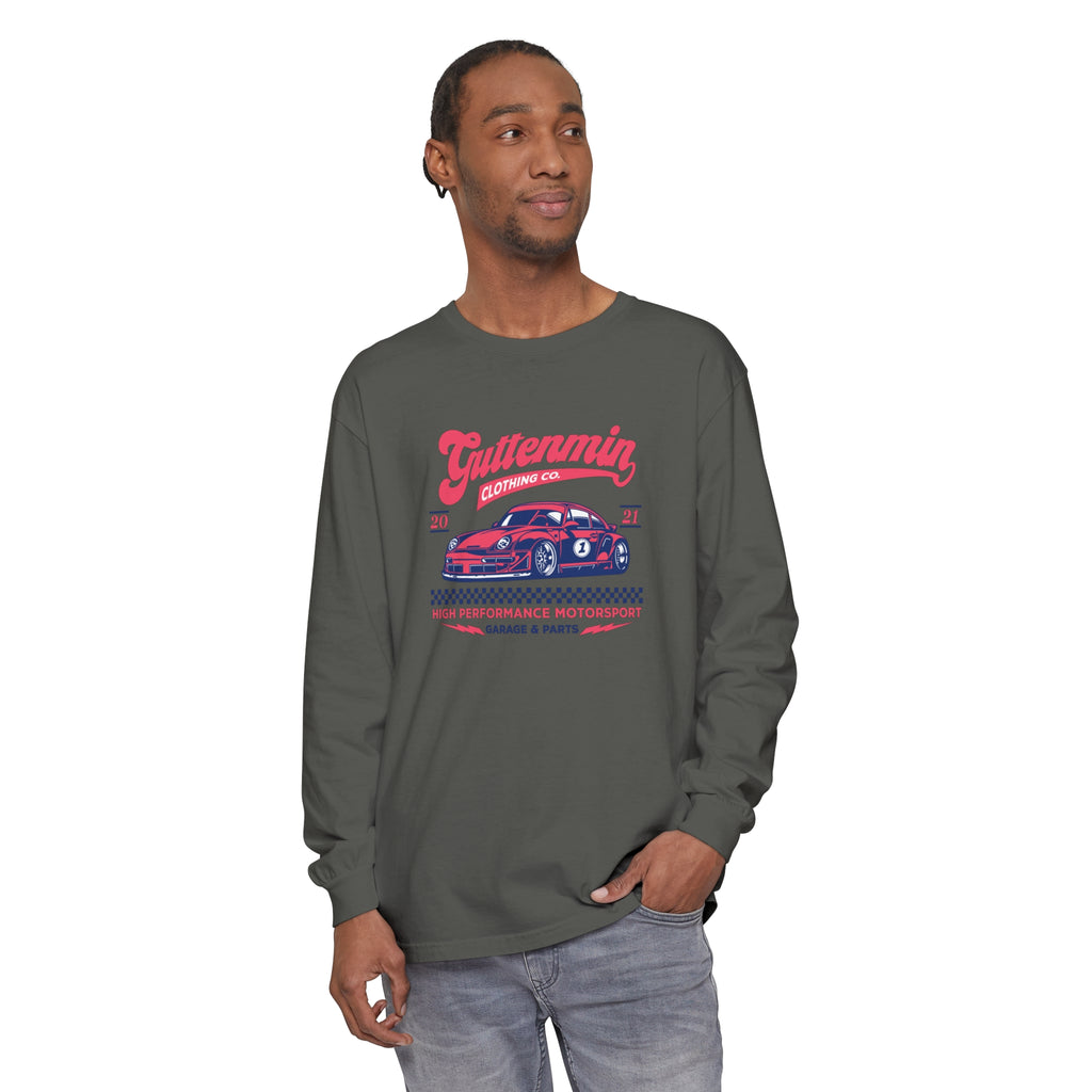 GM Motorsport Long Sleeve (9370343637151)