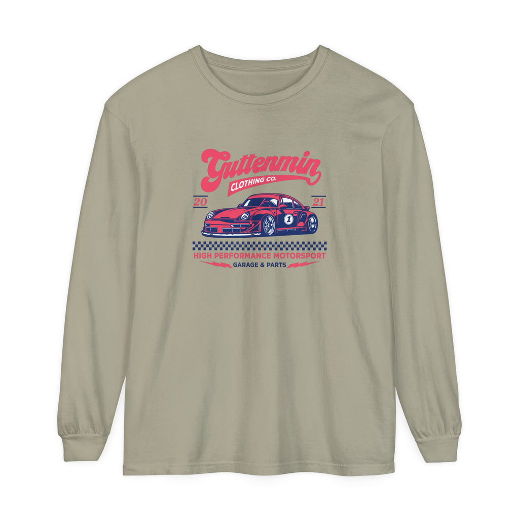 GM Motorsport Long Sleeve (9370343637151)