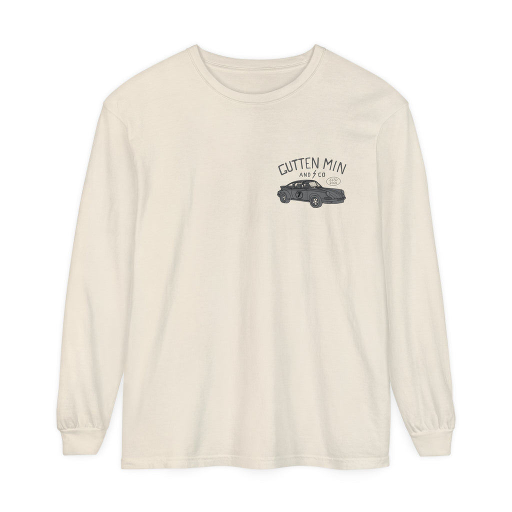 Built On Speed Long Sleeve (9370339737759)