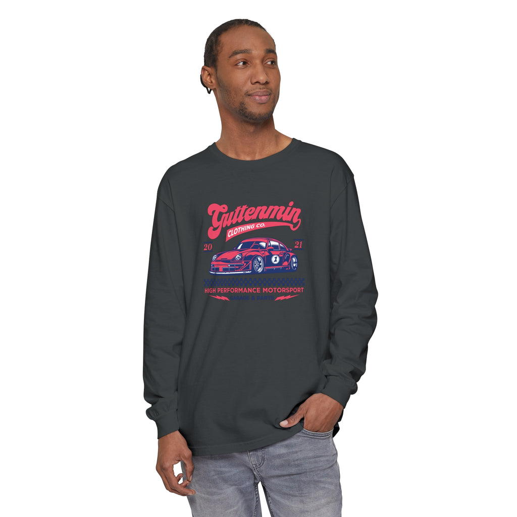 GM Motorsport Long Sleeve (9370343637151)