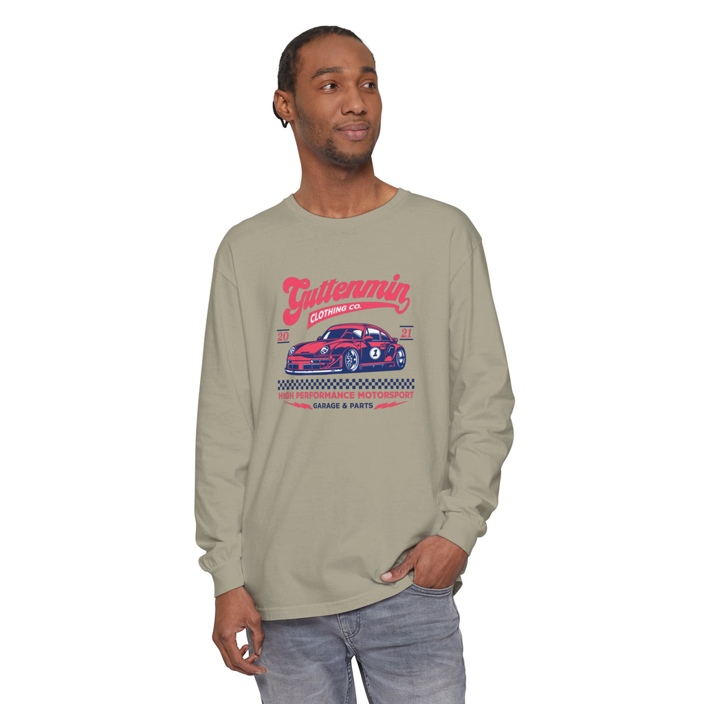 GM Motorsport Long Sleeve (9370343637151)