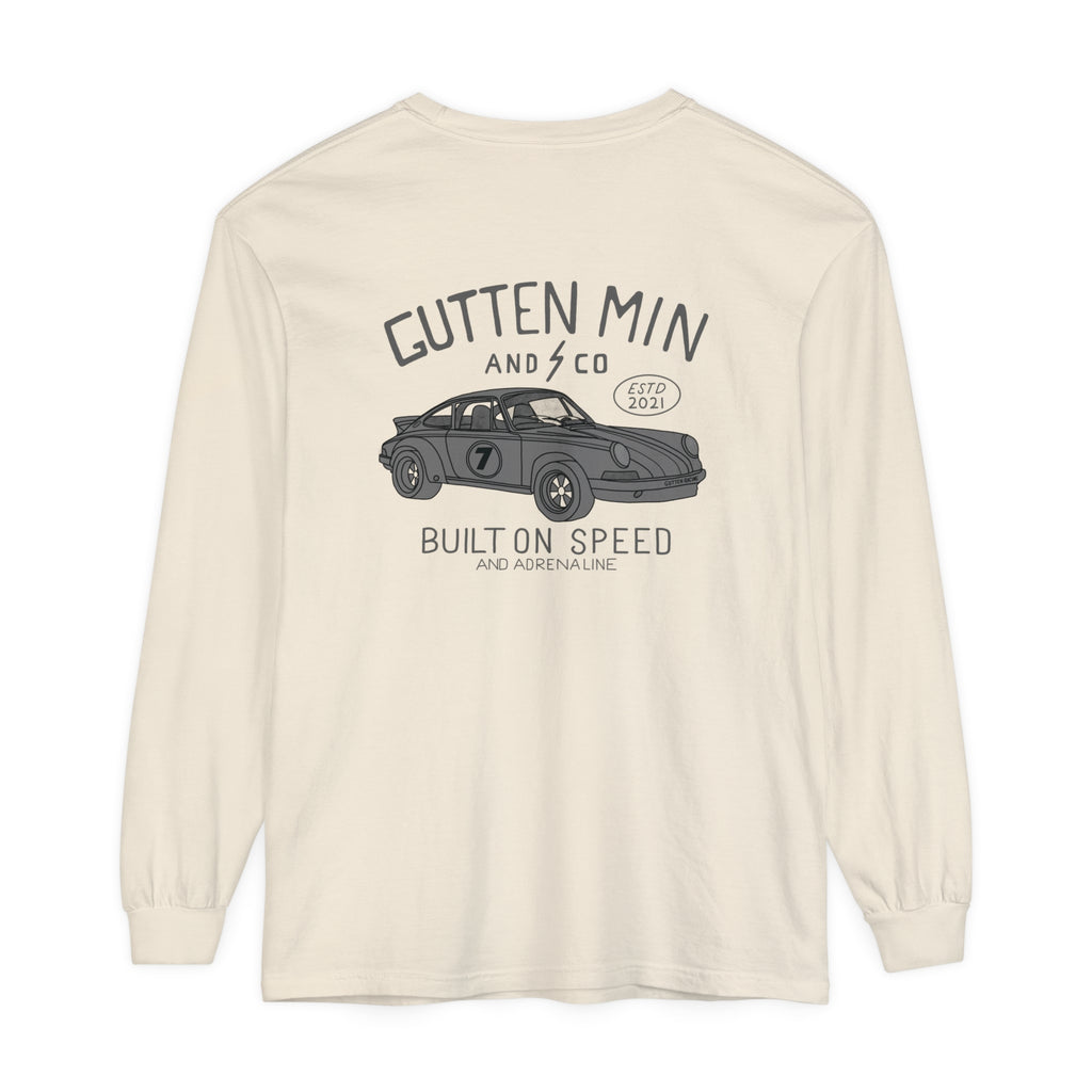 Built On Speed Long Sleeve (9370339737759)