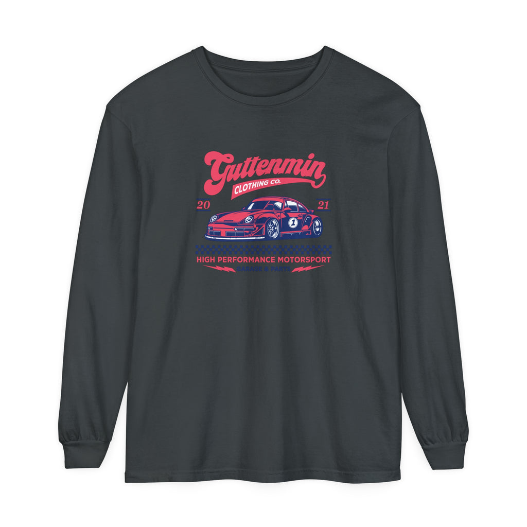 GM Motorsport Long Sleeve (9370343637151)