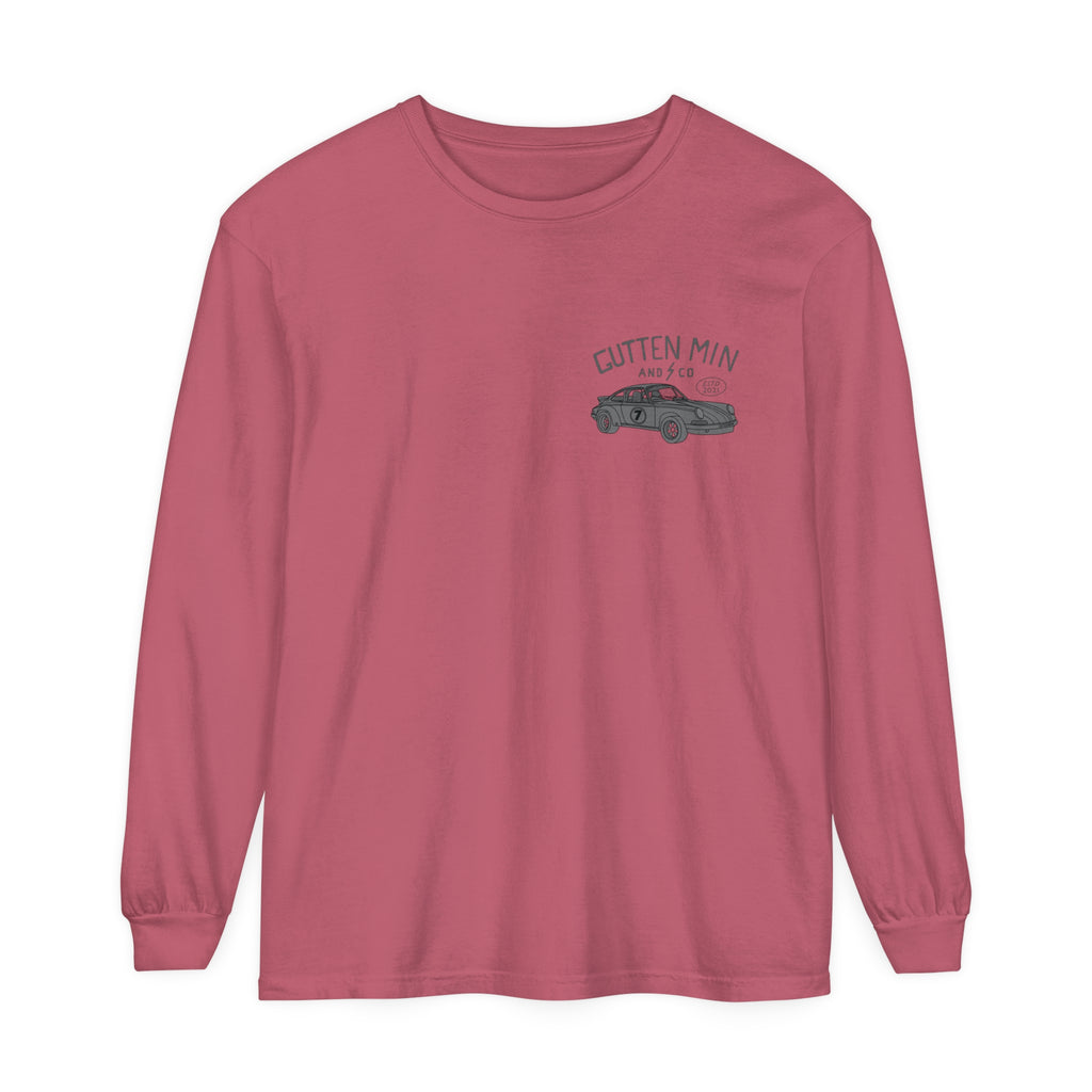 Built On Speed Long Sleeve (9370339737759)