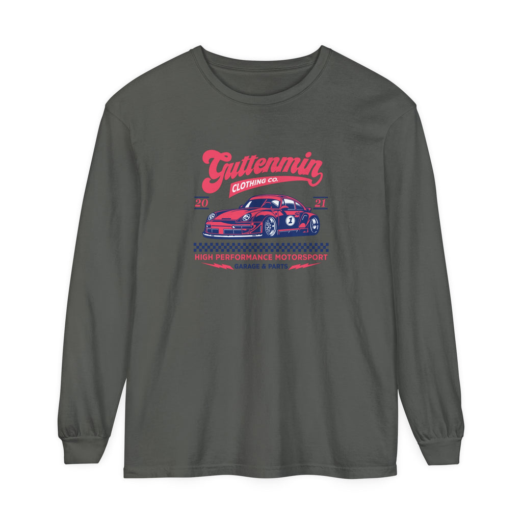 GM Motorsport Long Sleeve (9370343637151)