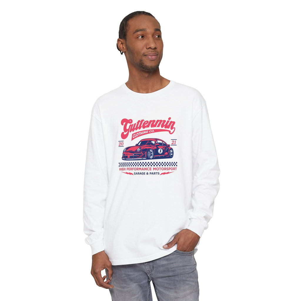 GM Motorsport Long Sleeve (9370343637151)